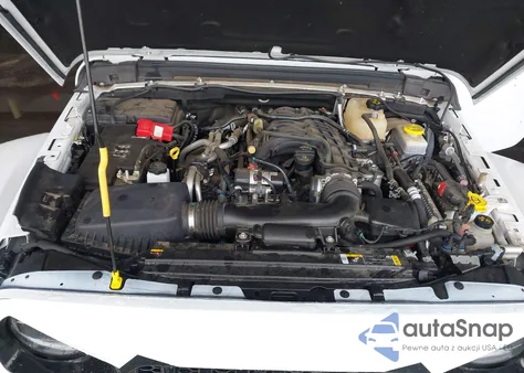 2022 Jeep Wrangler Unlimited Rubicon 4X4 z USA, uszkodzony, nr VIN 1C4JJXFG6NW211657